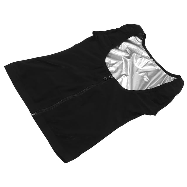 Chaleco de sauna BuyWeekMX para mujer neopreno S/M L/XL 2XL/3XL 4XL/5XL