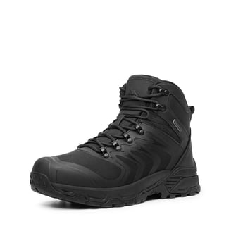 Nortiv 8 Men\'s Mountaineer-1M Waterproof Winter Outdoor Hiking Boots Nortiv8 Mens Snow Boots Insulated Water-resistant Thermolite  main image 4