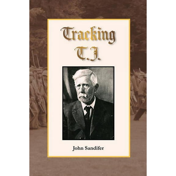 Tracking T.J. (Paperback)