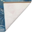 thumbnail image 2 of Liora Manne Esencia Jelly Fish Indoor Outdoor Mat Bloom, 2 of 5