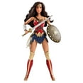 thumbnail image 3 of Barbie Wonder Woman Action Figures Doll, 12 Inches, 3 of 7