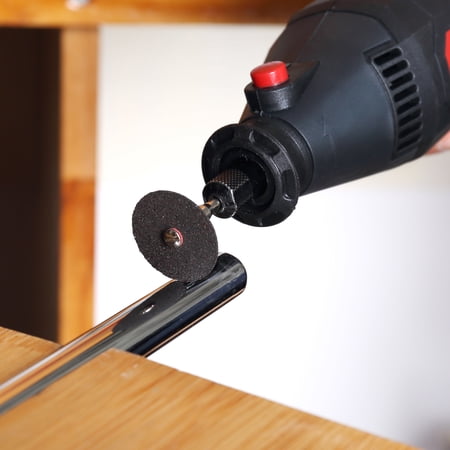 HYPER TOUGH 1.5 AMP CORDED ROTARY TOOL WITH 105 ACCESSORIES, 120V VARIABLE SPEED AND STORAGE CASE