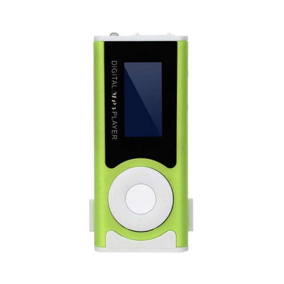 Reproductor de música Digital Sidaley MP3 Mini USB OLED 1.1 Pulgadas