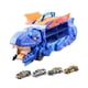 thumbnail image 2 of Camión para tragar dinosaurios perfke juguete educativo con 12 carros, 2 of 5