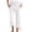 White, variant on Women’s Pants Wide Straight Leg Baggy Khaki Pant Womens Pants Casual Comfy Work Pants Women Clothing