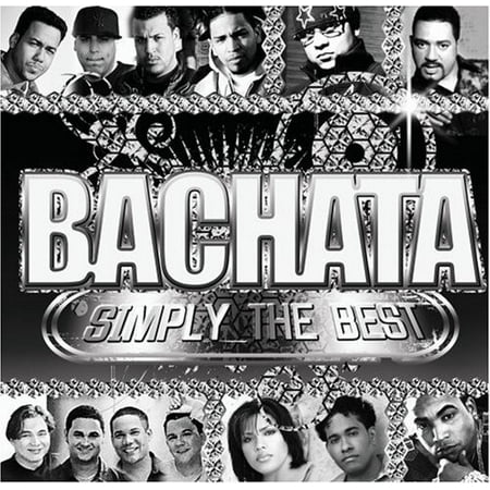 Bachata Simply The Best (Simply The Best Images)