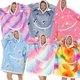 thumbnail image 2 of Manta para perezosos, jersey de sherpa compuesto, sudadera de franela, manta para TV, chaqueta con capucha para perezosos, pijamas cálidos para exteriores, 2 of 5