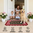 thumbnail image 4 of Orangide Welcome Doormat 16x24 Inch Indoor Outdoor Entrance Mat Non Slip Durable Coir Floor Mat for Front Door Entryway, 4 of 7
