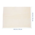 thumbnail image 2 of unbranded Tela Chamois Beige Para Secado Y Limpieza Efectiva De Y Superficies Del, 2 of 6