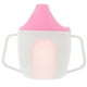 thumbnail image 1 of Vaso de agua para bebé, vaso entrenador para bebé, vaso de agua para niño pequeño con báscula, vaso entrenador para bebé con asa, 1 of 8