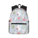 thumbnail image 1 of Easygdp Bunny cartoon with easter Mochila Casual para Portátil, Mochila para Escuela, Viajes, Negocios, 1 of 6