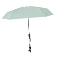 thumbnail image 2 of 38" Baby Pram Umbrella Adjustable Waterproof Sun Protection Beach Chair Umbrella green, 2 of 8