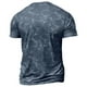thumbnail image 4 of Blusas y camisas de manga corta con cuello en V Camisa casual de manga corta para hombre Camisa abotonada para hombre Camisa de manga corta Top/camiseta con cuello en V Tops para hombre, 4 of 4