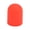 Red, variant on Riousery Silicone Electric Scooter Foot Support Cover Wearable Kickstand Protective Sleeve Pad Accessories For Riding Stand Replacement Parts Protective Gear Red 10 inches / 25.4 cm Length