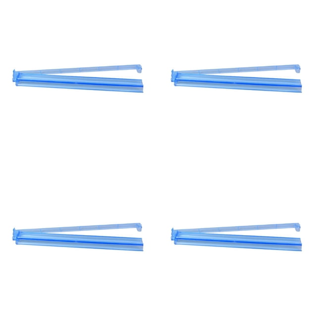 Mahjong Racks, Modern Mahjong Rack & Pusher Rack, Clear Acrylic Mahjong Rack and Pusher Combo, Mahjong Accessories and Gifts 4PCS