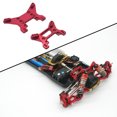 thumbnail image 4 of Metal Rear+Front Shock Tower Vehicles Crawler Trucks Upgrade Parts for WLtoys (104001 1/10 ) Spare Part Accessory, 4 of 6