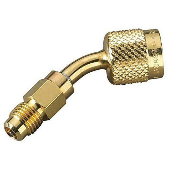 Yellow Jacket 19173 Quick Coupler 5/16 x 1/4 Reducing Refrigerant Coupler