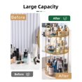 thumbnail image 5 of 1pc Double Layer Bathroom Storage Rack, 5 of 5