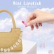 thumbnail image 4 of 12 Color Mini Capsule Lipstick Set Portable Matte Lipstick Waterproof Long Lasting Lip Gloss Mini Lipstick Set Lip Makeup, 4 of 4