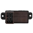 thumbnail image 4 of Power Window Switch, 93580-1E001 Single Plastic Window Lifter Button  5.6x6.7x2.5cm  Replacement For  Accent 2007-2010 For Car, 4 of 8