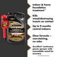 thumbnail image 3 of Spectracide Terminate Termite & Carpenter Ant Killer with AccuShot Sprayer, 1.33 Gallon, 3 of 8