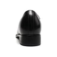 thumbnail image 2 of CMR CHAMARIPA Height Increasing Shoes - Formal Tall Men Shoes - Black Slip On Loafers 7 CM / 2.76 Inches, 2 of 5