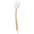 thumbnail image 4 of Back Lotion Applicator, Cleaning Ergonomic Professional Back Scrubber  For Hotel, 4 of 8