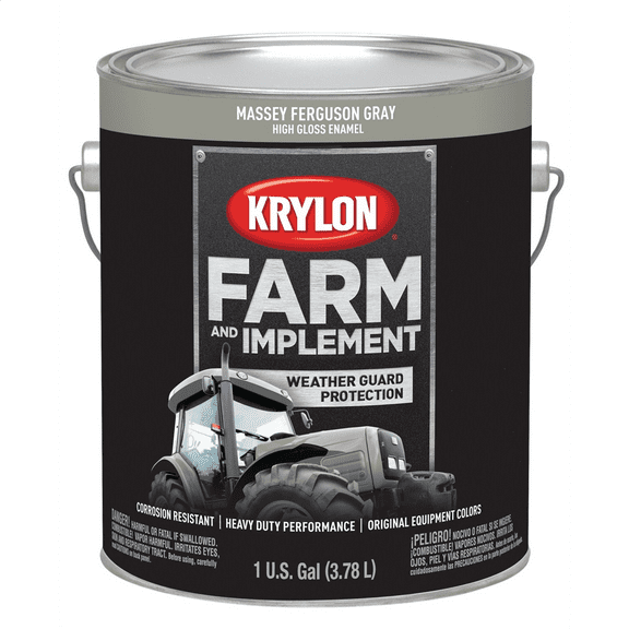 Krylon 1969 Krylon Farm & Implement Paints