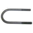 thumbnail image 5 of Fits 1984-1989 Jeep Cherokee Crown Automotive Leaf Spring Axle U Bolt 52000232 OEM Replacement; 3.08 Inch Wide; Single, 5 of 5