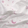 thumbnail image 2 of Juego de Sábanas Colecho Bebé 3 Pzs Luna Rosa Especial Vltte, 2 of 3