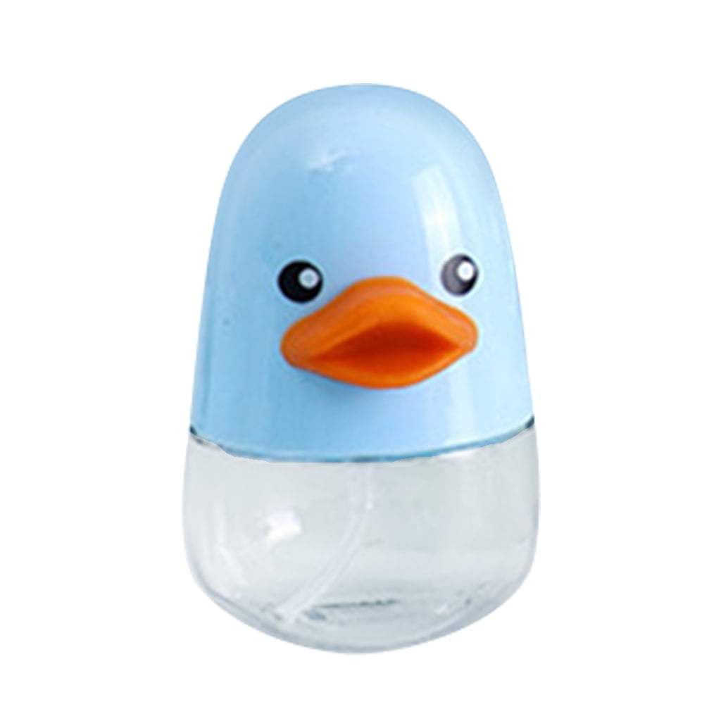 40ml Clear Empty Mini Mister Spray Bottles Dispenser Refillable