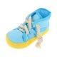 thumbnail image 5 of 1pc perro zapato masticador juguete cachorro zapatos juguetes divertidos masticar juguete mascota gato perro perro juguete, 5 of 5