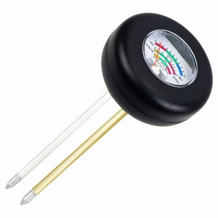 Indoor Outdoor Plant Soil Moisture Meter Soil Moisture/Fertility Test Meter