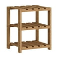 thumbnail image 1 of DOLITY Wooden Router Shelf 3 Tier Projecting Tool Stand for Office Living Room Home, 1 of 9