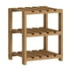 thumbnail image 1 of Raucator Rack del estante de madera de estanterías de estante de madera organización multifuncional de la herramienta eléctrica de para Sala, 1 of 9