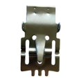 thumbnail image 1 of maskred Cart Trolley Fork Foot Accessories Wagons Wheelbarrows Repair Replace Type 4, 1 of 1