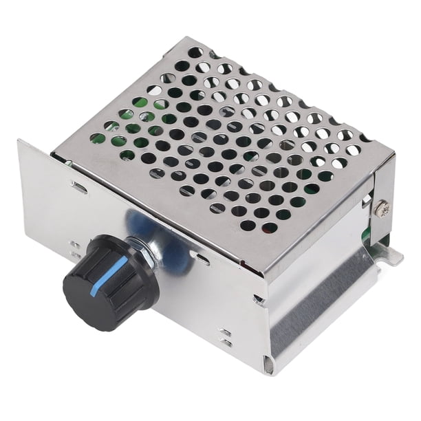 Regulador de velocidad del motor, Regulador de velocidad del motor de CC Controlador de velocidad del motor Regulador de velocidad del motor de CC Durabilidad extendida