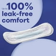 thumbnail image 4 of Always Ultra Thin, Feminine Pads For Women, Size 1 Regular Absorbency, With Wings, Unscented, 46 Count - Pack of 2, 4 of 5
