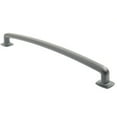 thumbnail image 3 of Rusticware 9904SN Arched 10" Center To Center Handle Cabinet Pull - Nickel, 3 of 3