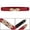 Red, variant on INSPIRE CHIC Women's Halloween Leaf Shaped Interlocking Buckle Stretchy Cinch Belts Blue