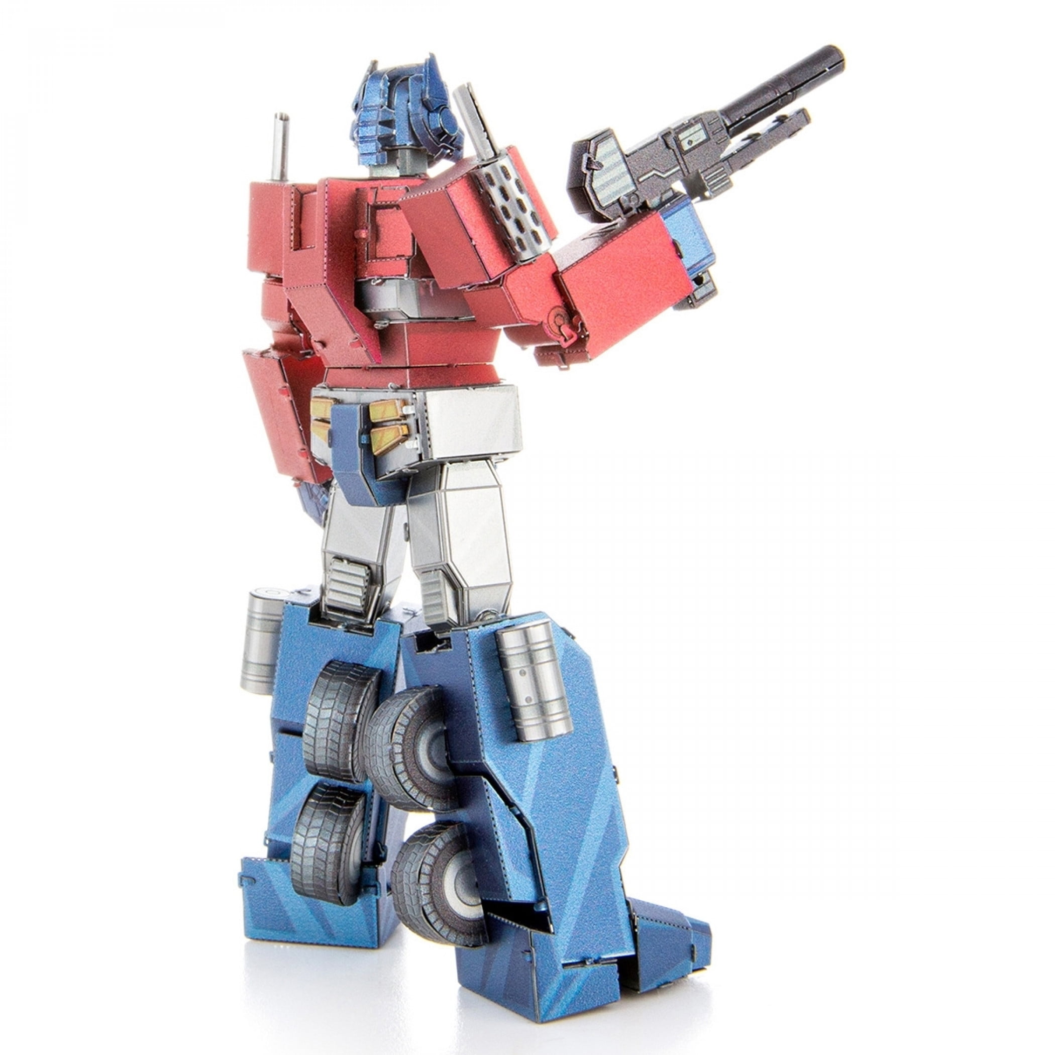 Metal Earth Optimus Prime Metal Model Kit
