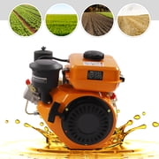 Efficient Diesel Engine with 2200W Power, 3L Fuel Tank, Low Noise, and High Heat Dissipation for Comfortable and Reliable Performance