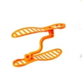 thumbnail image 3 of mmirethe 5/10 Pack Easy Shoes Organizers Shoe Slots Space Saver Rack Holder 4 Colours, 3 of 4