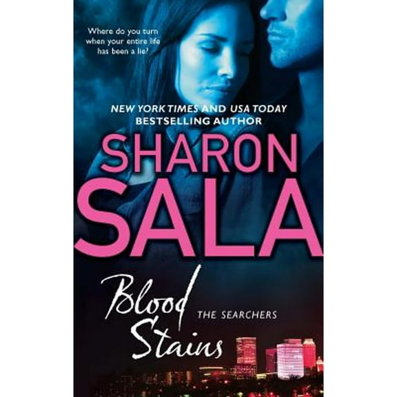 Pre-Owned Blood Stains (Paperback 9780778329411) by Sharon Sala