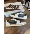 thumbnail image 2 of Size 10.5 - Travis Scott x A i r-Jor-dan 1 Retro OG SP Low Reverse Olive /..., 2 of 6