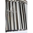 thumbnail image 4 of Elegant Lighting Sydney 26" 8 Light Royal Crystal Flush Mount, 4 of 9