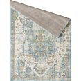thumbnail image 3 of L Baiet MT303B23 Chloe Oriental Rug, Blue - 2 x 3 ft., 3 of 5