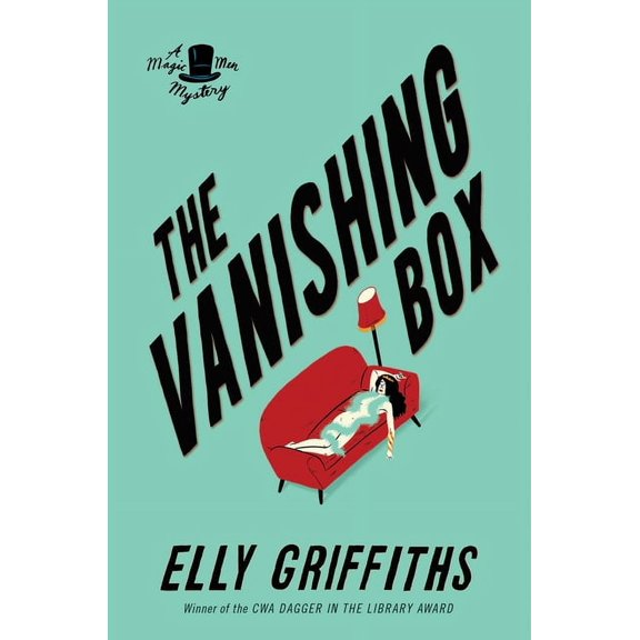 Brighton Mysteries The Vanishing Box, (Hardcover)