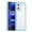 Blue, variant on Case for Xiaomi Redmi Note 12 Phone Case Slim Dropproof [Defend from Drop/Scratch/Slip/Fingerprint] Clear Acrylic Hard Back Soft TPU Bumper Hybrid Phone Cover for Xiaomi Redmi Note 12-Crystal Clear
