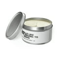 thumbnail image 4 of Idaho Moving Away Friend Family Tin Candle Gift Decor Vanilla Coffee, 4 of 4